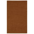 Oriental Weavers Aniston II Rust 27118 rug, hand-tufted, rich rusty hues with intricate patterns, ideal for cozy living room decor.