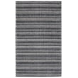 Product Image of Contemporary / Modern Black (CIR-02) Area-Rugs