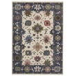 Product Image of Traditional / Oriental Ivory, Blue (E) Area-Rugs