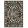 Product Image of Traditional / Oriental Green, Pink (B) Area-Rugs