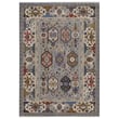 Product Image of Traditional / Oriental Blue (E) Area-Rugs