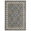 Product Image of Traditional / Oriental Blue, Ivory (H) Area-Rugs