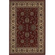 Product Image of Traditional / Oriental Red, Ivory (130-8) Area-Rugs
