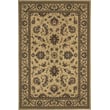 Product Image of Traditional / Oriental Ivory, Green (311I) Area-Rugs