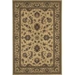 Product Image of Traditional / Oriental Oriental Weavers &middot; Ariana &middot; 311 &middot; Ivory, Green (311I) Area-Rugs