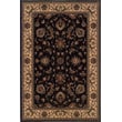Product Image of Traditional / Oriental Oriental Weavers &middot; Ariana &middot; 311 &middot; Black, Ivory (311K) Area-Rugs