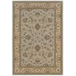 Product Image of Traditional / Oriental Blue, Ivory (2153B) Area-Rugs