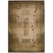Product Image of Contemporary / Modern Green, Beige (544G1) Area-Rugs