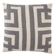 Product Image of Contemporary / Modern Grey, Beige (CNK-06) Pillow