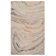 Product Image of Abstract Light Blush, Grey (GES-50) Area-Rugs