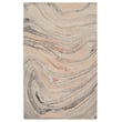 Product Image of Abstract Jaipur Living &middot; Genesis &middot; Atha &middot; Light Blush, Grey (GES-50) Area-Rugs