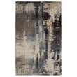 Product Image of Abstract Jaipur Living &middot; Genesis &middot; Matcha &middot; Grey, Black (GES-54) Area-Rugs