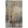 Product Image of Abstract Grey, Gold (GES-44) Area-Rugs