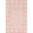 Product Image of Contemporary / Modern Coral, Ivory Area-Rugs