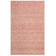 Product Image of Contemporary / Modern Red, Ivory Area-Rugs