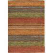 Product Image of Striped Rust Area-Rugs