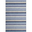 Product Image of Striped Blue  Area-Rugs