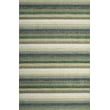 Product Image of Striped Green  Area-Rugs