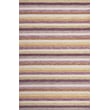 Product Image of Striped Red  Area-Rugs