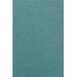 Product Image of Contemporary / Modern Dusty Turquoise Area-Rugs