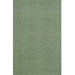 Hand-tufted Colorfields by Company C Bryn 10363 Forest rug with rich green tones, ideal for adding warmth and texture to any room.
