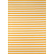 Product Image of Striped Yellow Area-Rugs