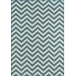 Product Image of Chevron Momeni &middot; Baja &middot; Chevron &middot; Blue Area-Rugs