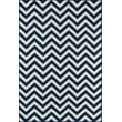 Product Image of Chevron Navy Area-Rugs