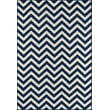 Product Image of Chevron Momeni &middot; Baja &middot; Chevron &middot; Navy Area-Rugs