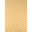Product Image of Chevron Momeni &middot; Baja &middot; Chevron &middot; Yellow Area-Rugs