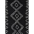 Product Image of Moroccan Black Area-Rugs