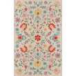 Product Image of Traditional / Oriental Ivory Area-Rugs