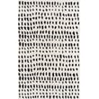 Product Image of Contemporary / Modern Ivory (DEL-11) Area-Rugs