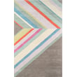 Product Image of Contemporary / Modern Grey (DEL-5) Area-Rugs