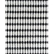 Product Image of Shag Novogratz by Momeni &middot; Retro &middot; Stockings &middot; Black (RET-4) Area-Rugs