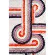 Product Image of Shag Novogratz by Momeni &middot; Retro &middot; Turnstyle &middot; Lavender (RET-5) Area-Rugs