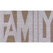 Product Image of Contemporary / Modern Novogratz by Momeni &middot; Aloha &middot; Family &middot; Grey (ALO-1) Area-Rugs