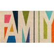 Product Image of Contemporary / Modern Novogratz by Momeni &middot; Aloha &middot; Family &middot; Beige, Green, Blue (ALO-1) Area-Rugs