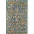 Product Image of Traditional / Oriental Blue Area-Rugs