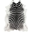 Product Image of Animals / Animal Skins Erin Gates by Momeni &middot; Acadia &middot; Acadia &middot; Black Zebra Area-Rugs
