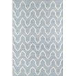 Product Image of Contemporary / Modern Blue (LGD-1) Area-Rugs