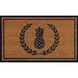 Product Image of Novelty / Seasonal Erin Gates by Momeni &middot; Park Mats &middot; Pineapple &middot; Navy (PAR-01) Area-Rugs