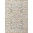 Product Image of Traditional / Oriental Light Blue Area-Rugs