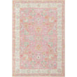 Product Image of Traditional / Oriental Pink Area-Rugs