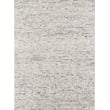Momeni Andes AND-08 Ivory rug featuring a handwoven design in soft beige and ivory tones displayed .