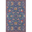 Product Image of Traditional / Oriental Momeni &middot; Ibiza &middot; IBI-03 &middot; Blue Area-Rugs