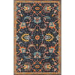 Product Image of Traditional / Oriental Charcoal Area-Rugs