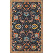 Product Image of Traditional / Oriental Momeni &middot; Ibiza &middot; IBI-03 &middot; Charcoal Area-Rugs