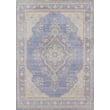 Product Image of Traditional / Oriental Periwinkle Area-Rugs