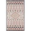 Product Image of Southwestern Momeni &middot; Tahoe &middot; TA-04 &middot; Light Grey, Ivory Area-Rugs